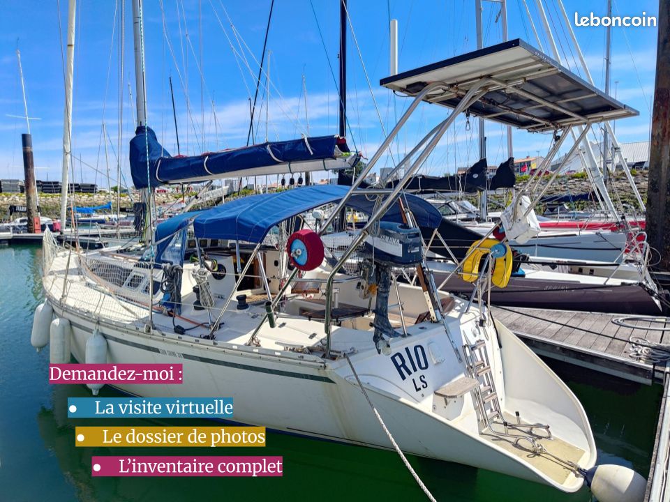 SUN SHINE 38 (JEANNEAU) — Vedi foto 1