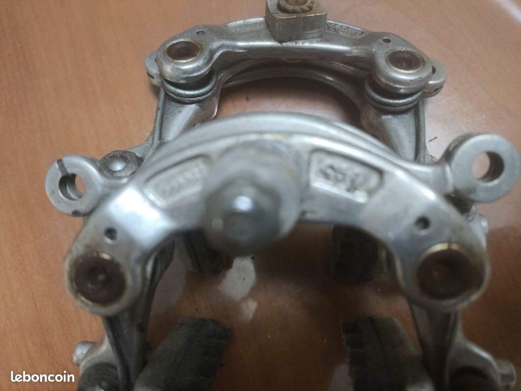Ressort Pour étrier Frein-Brake NEUF-NOS VINTAGE Ref265pp4 - Cycles Fun Passion Ancien Ref265pp4 1