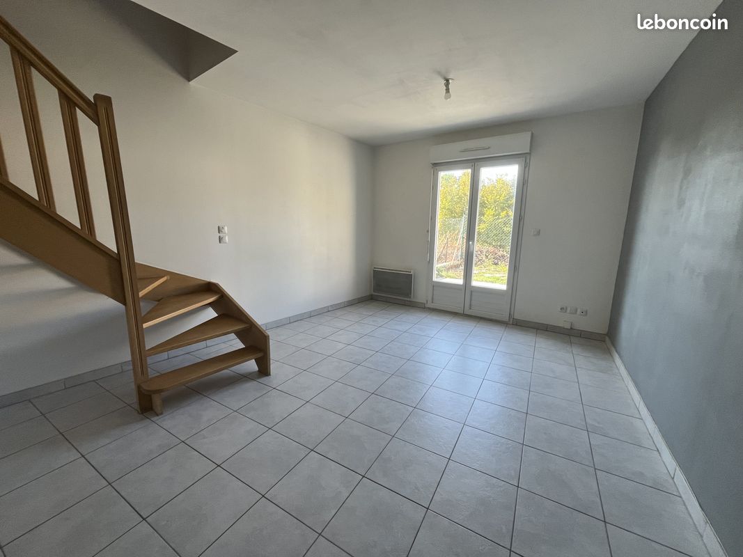 Maison 3 pièces 57 m² · à Chambry · 57 m² · 896 €/mois