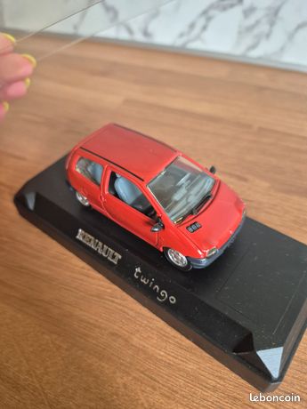 Et si vous achetiez une Renault Twingo 1 en superbe état
