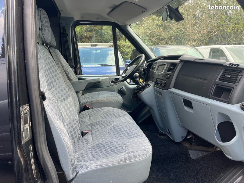 Ford transit 2.2 Tdci 140cv L2H2 118.000km (image 7)