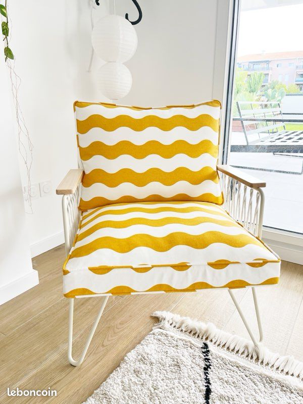 Fauteuil HONORE DECO (image 1)