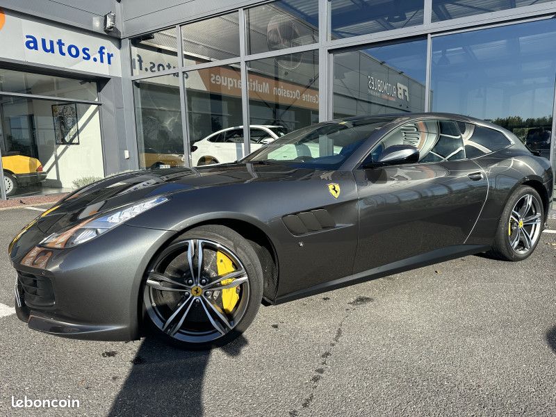 Ferrari GTC4LUSSO V8 3.9 T 610CH (image 1)