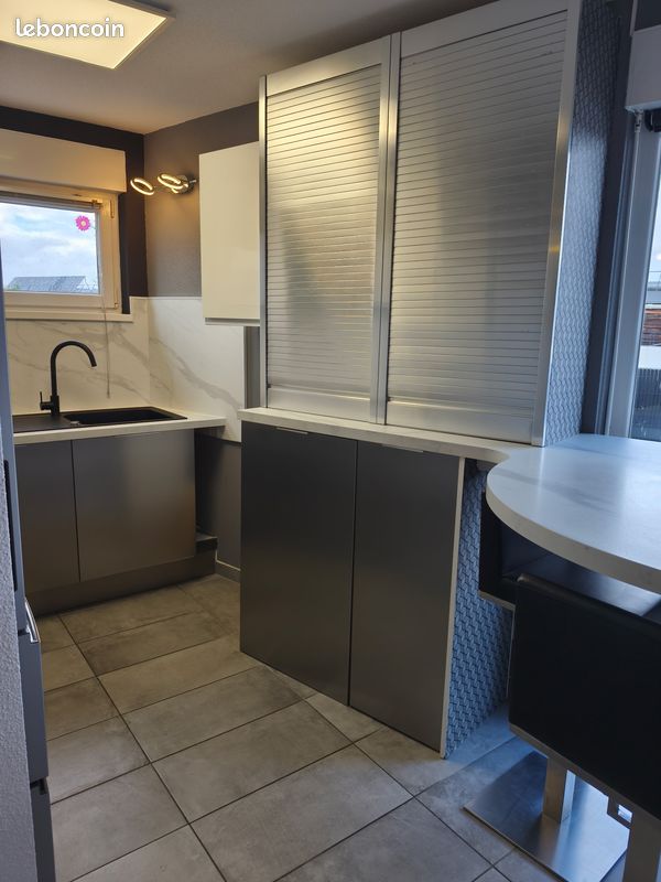 Appartement 2 pièces 52 m² · à Strasbourg · 51,5 m² · 180 000 €