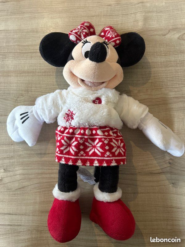 Peluche Disney Minnie (image 2)