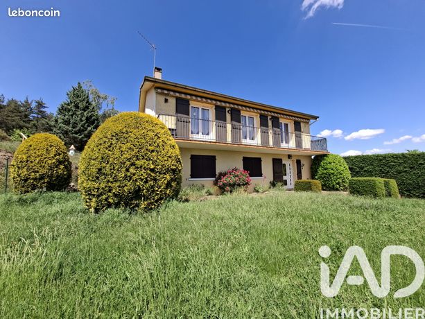 Maison familiale 5 pièces 135 m²