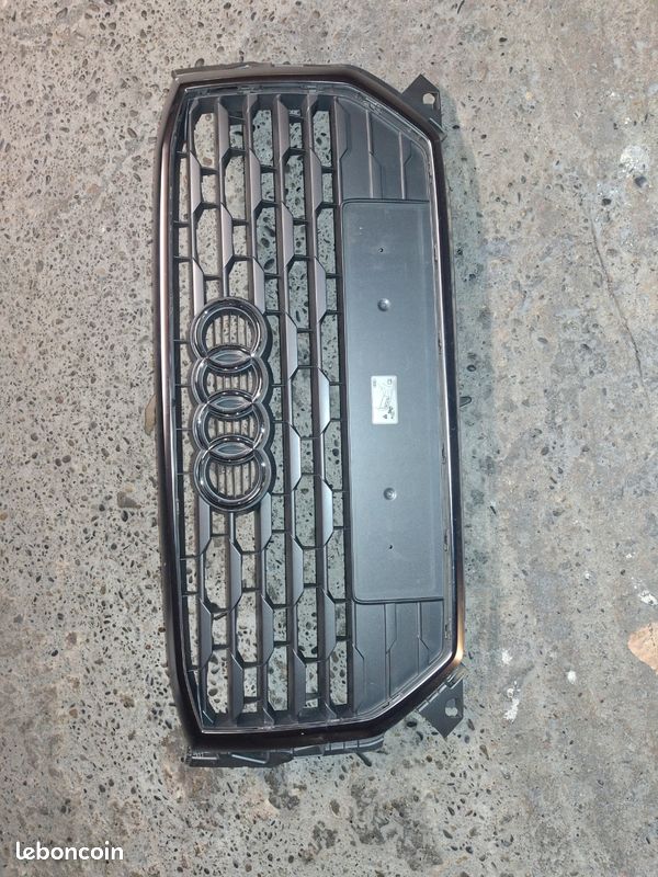 Calandre audi Q2 (image 3)