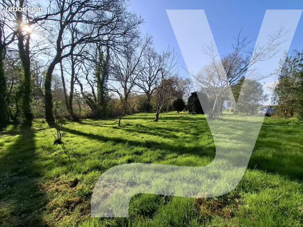Terrain 623 m² Pont-l'Abbé