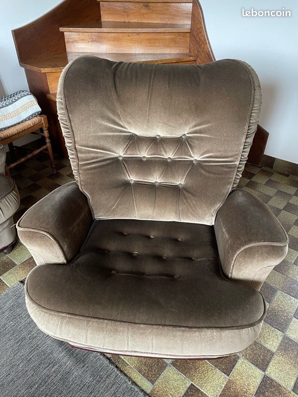 Canapé et fauteuils (image 2)