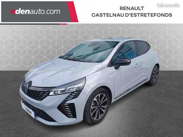 Renault Clio 2025