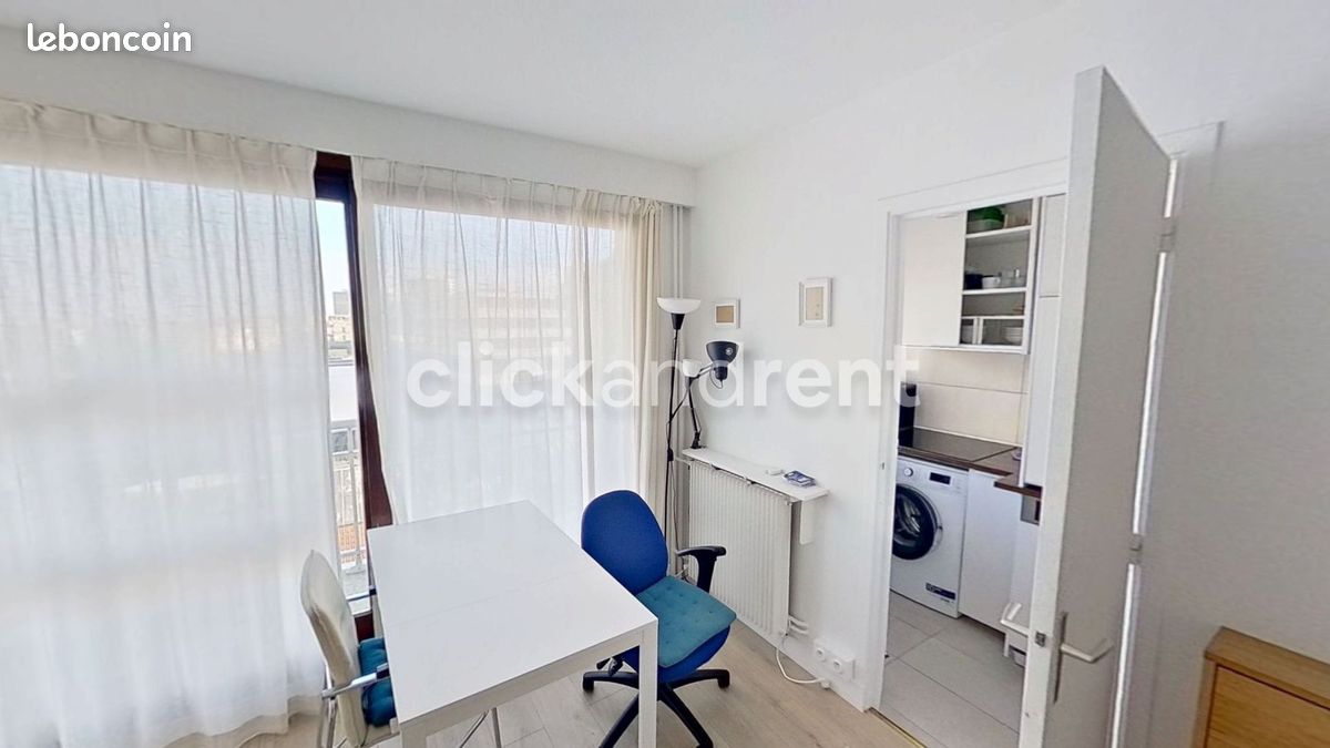 Appartement 1 pièce 25 m² · à Paris · 25 m² · 1 120 €/mois