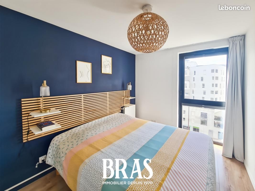 Appartement a louer nantes - 3 pièce(s) - 64 m2 - Surfyn