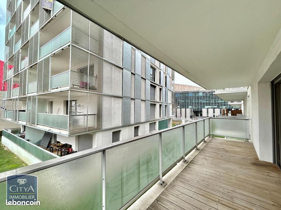 Appartement 2 pièces 50 m² · à Saint-Étienne · 50,1 m² · 705 €/mois