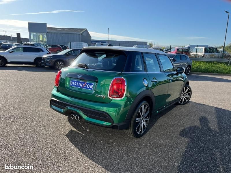 Mini Mini 5 Portes Cooper S 2.0 L 178ch Classic BVA7 (image 5)