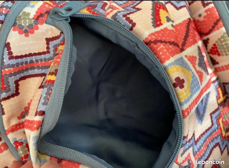 Sac Ethnique Tissé à Motifs - La boutique bohème