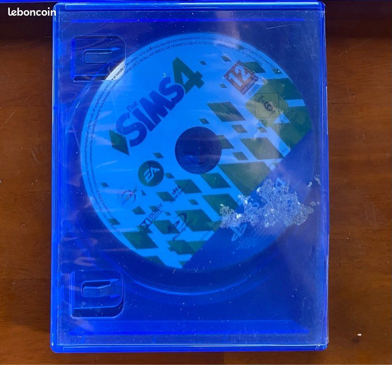 Sims 4 ps4 (image 1)