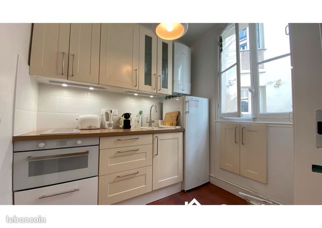 Appartement a louer paris-11e-arrondissement - 2 pièce(s) - 35 m2 - Surfyn