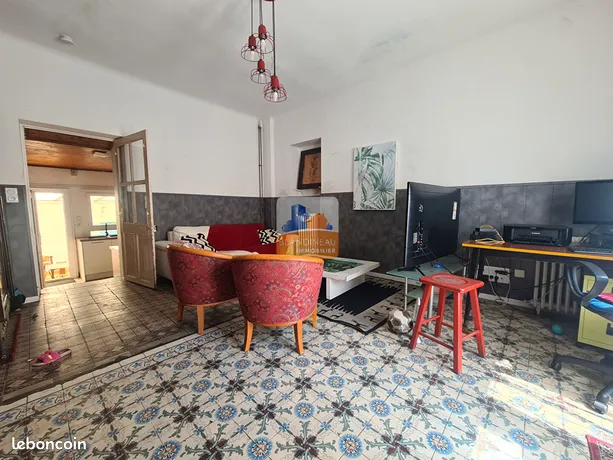 Annonce vente Maison la montagne