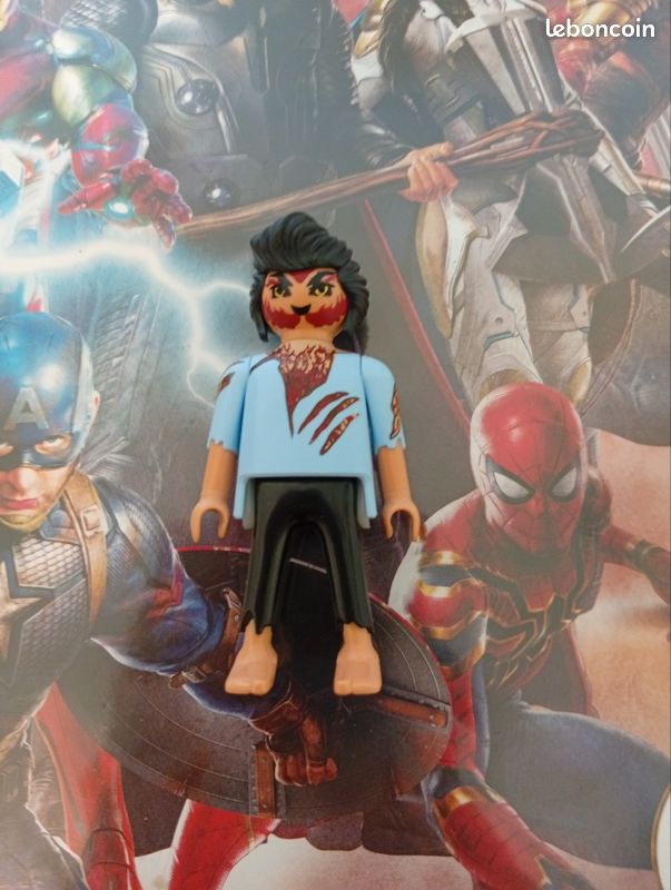 3 Playmobil pack halloween (image 4)