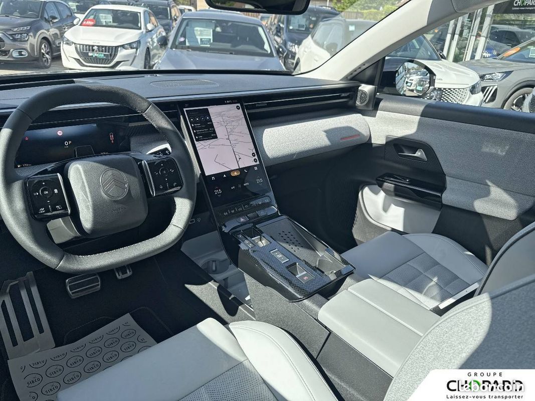 CITROEN C5 Aircross Hybride 145 ch e-DCS6 Max (image 15)