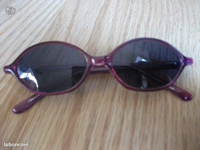 Monture lunette de vue solaire enfant Atol (image 2)