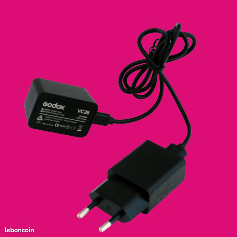 FLASH GODOX pour FUJI (image 4)