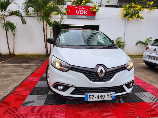 Voitures Renault Scenic d'occasion - Annonces véhicules leboncoin