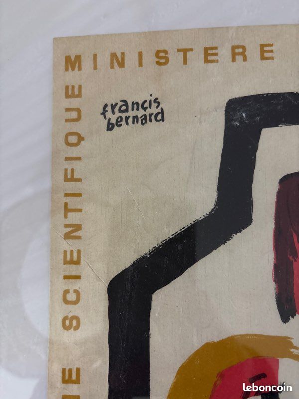 Affiche publicitaire Salon des arts ménagers (image 4)