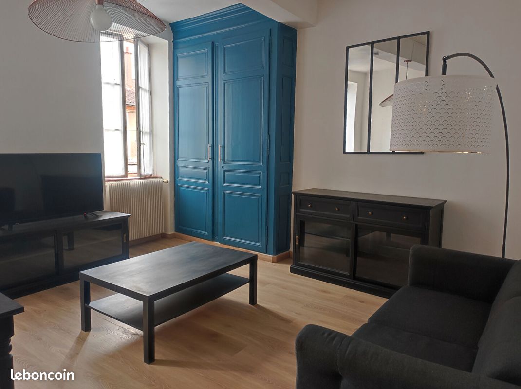 Appartement 2 pièces 52 m² · à Pont-de-Vaux · 52 m² · 602 €