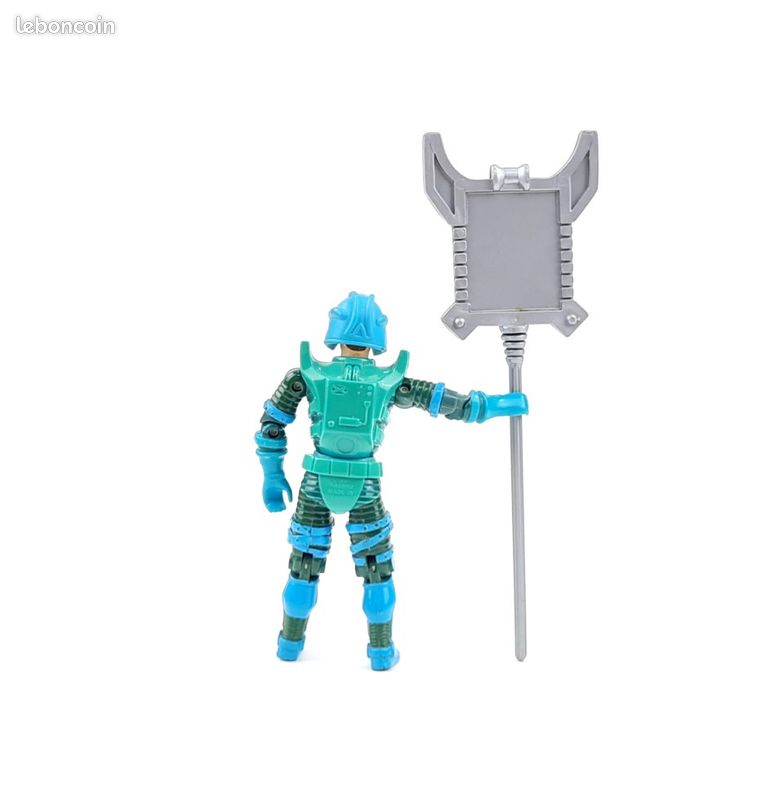 VISIONARIES : Figurine articulée Leoric (image 7)