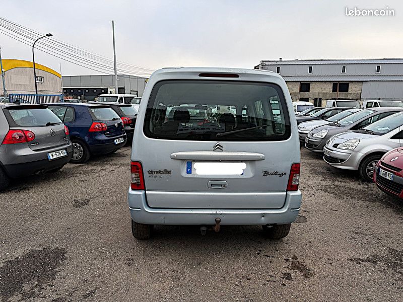 Citroen BERLINGO 1.6 HDI92 MULTISPACE PACK (image 6)