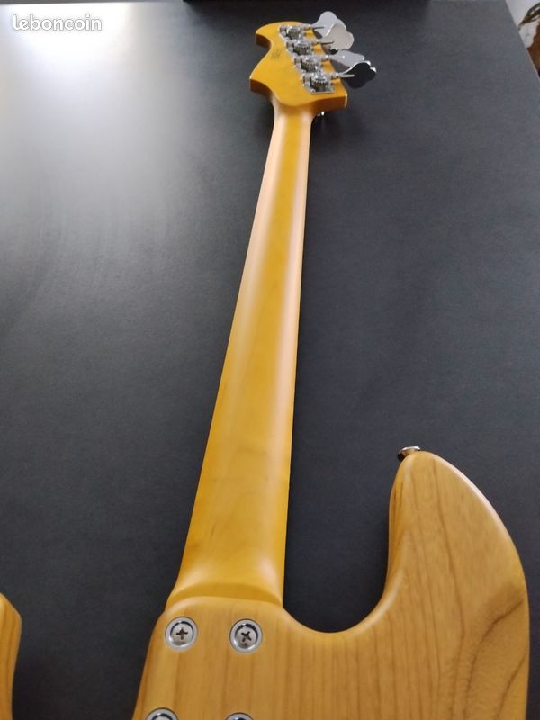 Harley Benton mj-4MN enhanced (image 6)