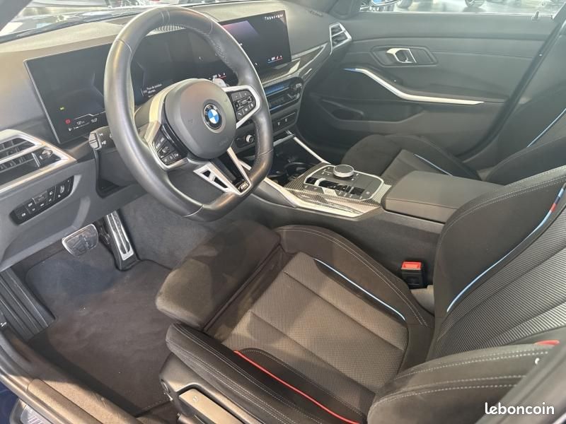 Bmw Série 3 320dA xDrive 190ch M Sport (image 4)