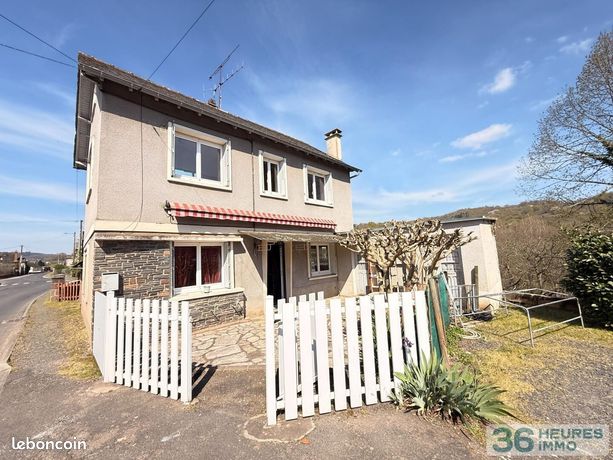 Maison 6 pièces 88 m²