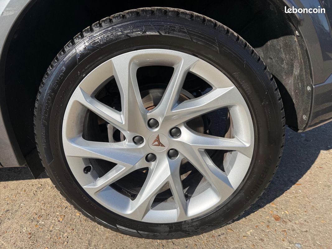 CUPRA FORMENTOR 1.5 TSI 150 ch DSG7 TVA RECUPERABLE (image 10)
