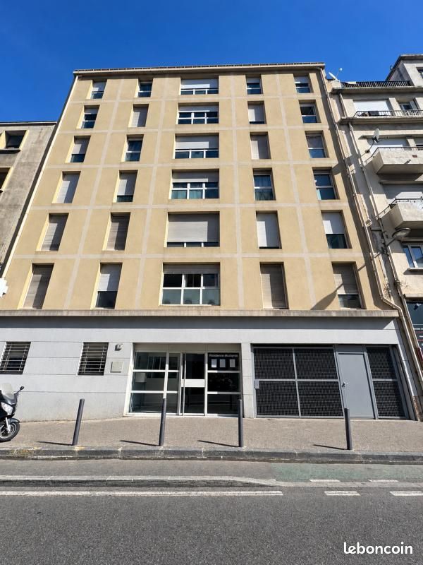 Appartement 1 pièce 19 m² · à Marseille · 19 m² · 50 000 €