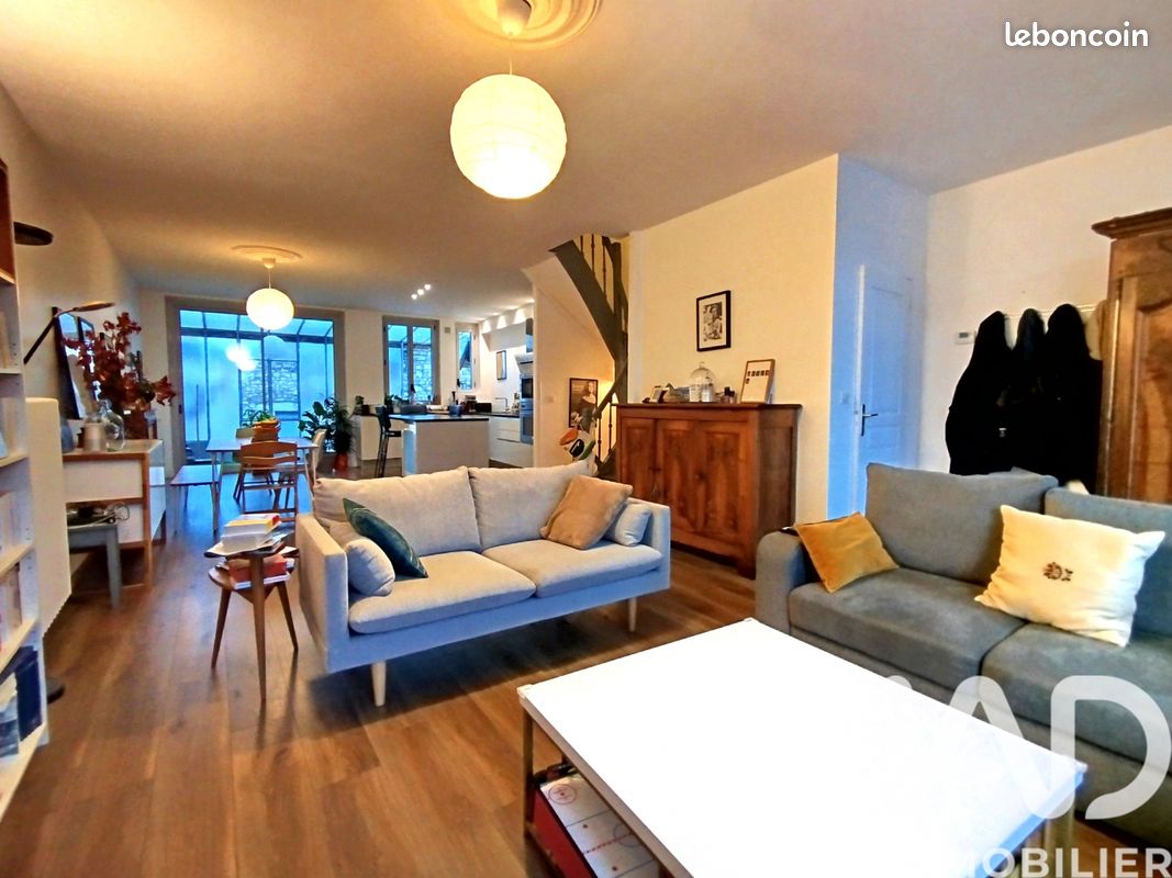 Maison 4 pièces 120 m² · à Chinon · 120 m² · 238 500 €