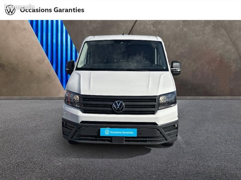 Volkswagen Crafter Fg 30 L3H2 2.0 TDI 140ch Business Traction (image 18)