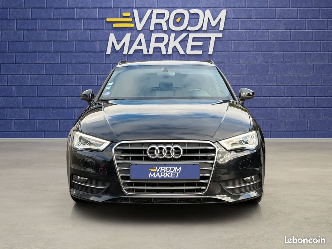 AUDI A3 Sportback 1.2 TSI 110ch S-Line - Radar Arrière - Phares LED (image 8)