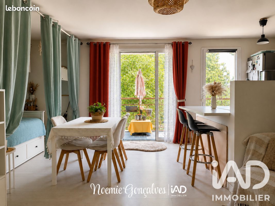 Appartement 3 pièces 63 m² · à Les Mureaux · 63 m² · 159 000 €
