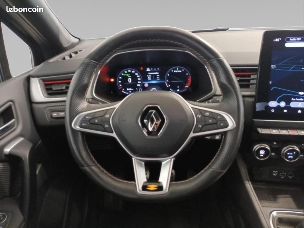Renault Captur TCe 140 - 21 R.S. Line (image 11)