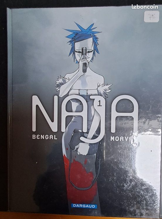 Bd naja (image 1)