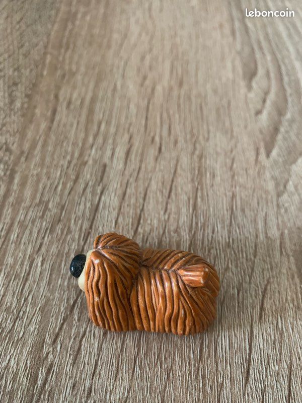 Figurine Pollux à roulettes (image 5)