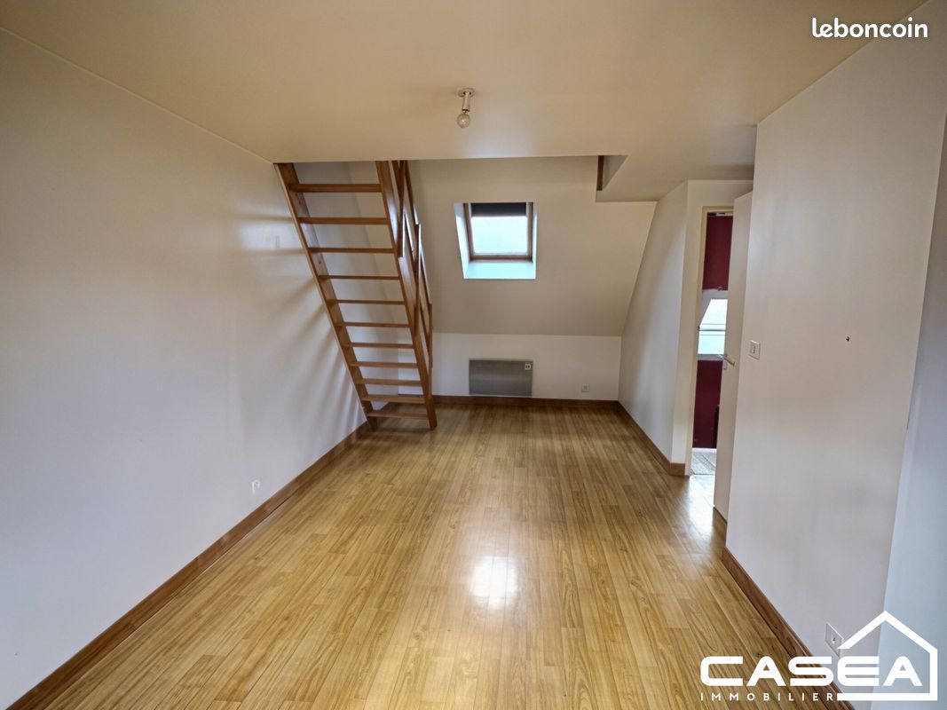 Appartement 1 pièce 21 m² · à Pont-l'Abbé · 21 m² · 84 900 €