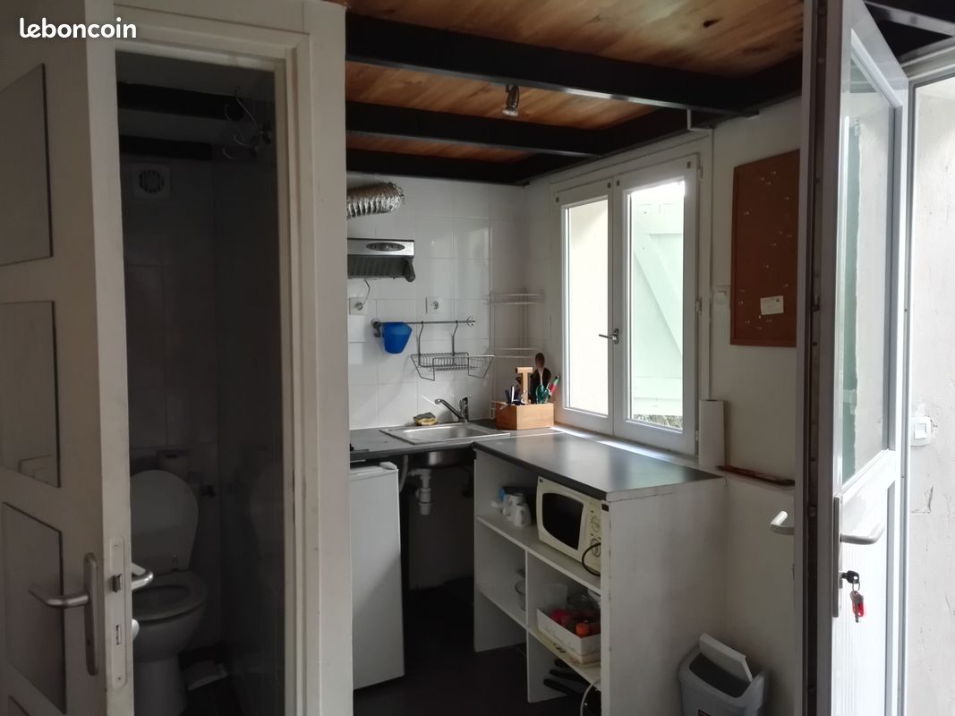 Appartement 1 pièce 13 m² · à Aix-en-Provence · 13 m² · 540 €/mois