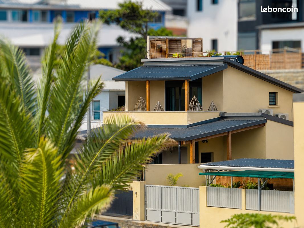 Maison 3 pièces 73 m² · à Saint-Pierre · 73 m² · 375 000 €