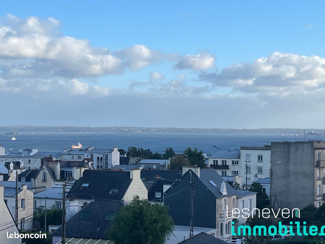 Appartement 2 pièces 55 m² · à Brest · 55 m² · 127 200 €