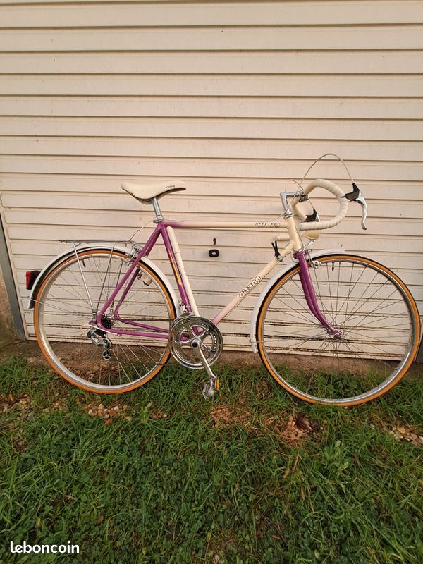 Vintage Gitane Grand Sport De Luxe Bicycle
