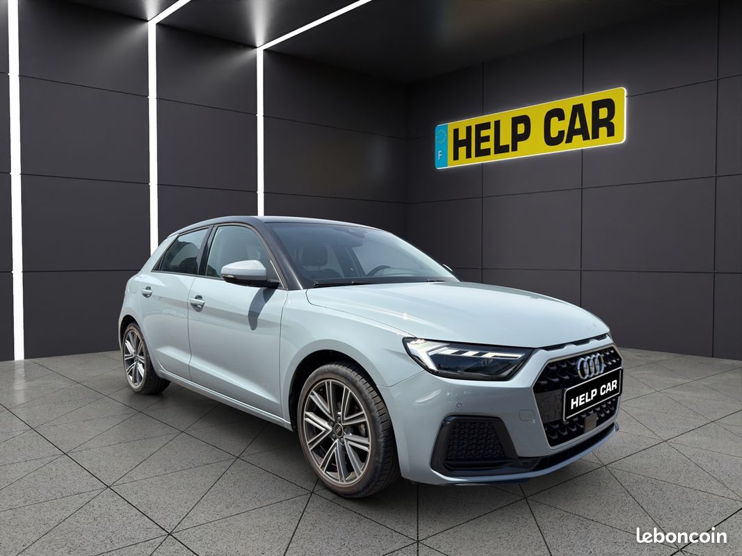 Audi A1 SPORTBACK 25 TFSI 95CH ADVANCED (image 5)