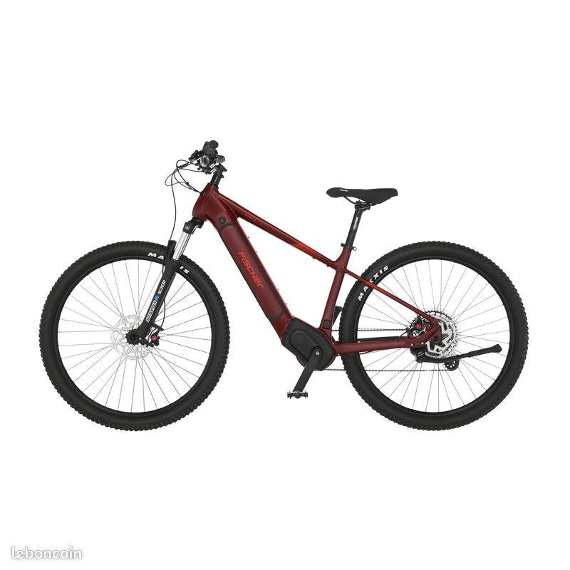 Summit 750 Velo Vtt Electrique Nakamura E Summit Moteur Brose